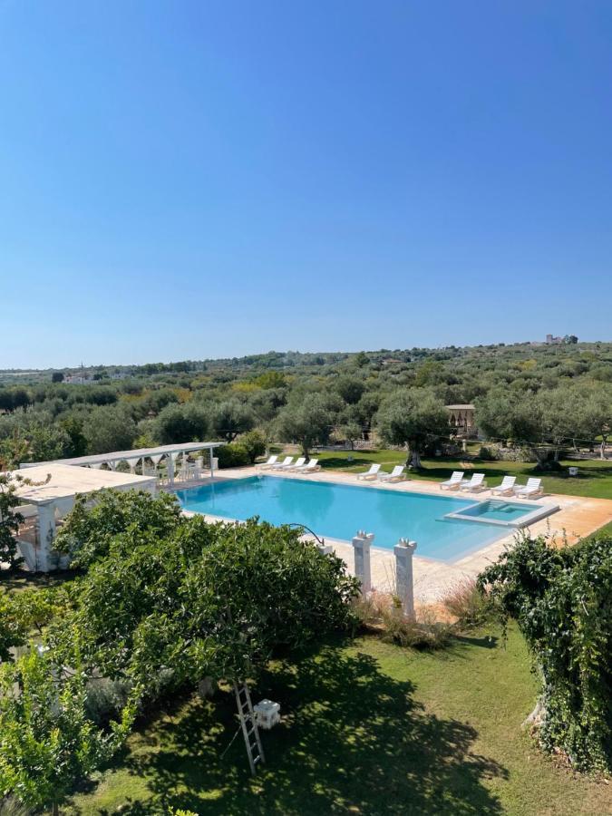 Masseria Almadava Polignano a Mare Exterior foto