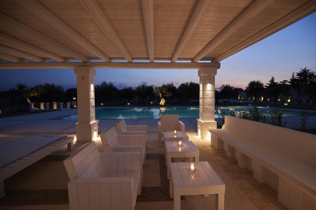 Masseria Almadava Polignano a Mare Exterior foto