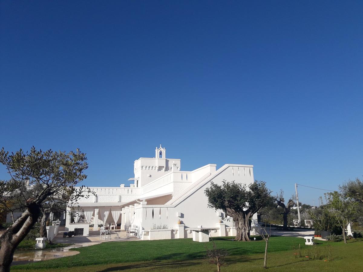 Masseria Almadava Polignano a Mare Exterior foto