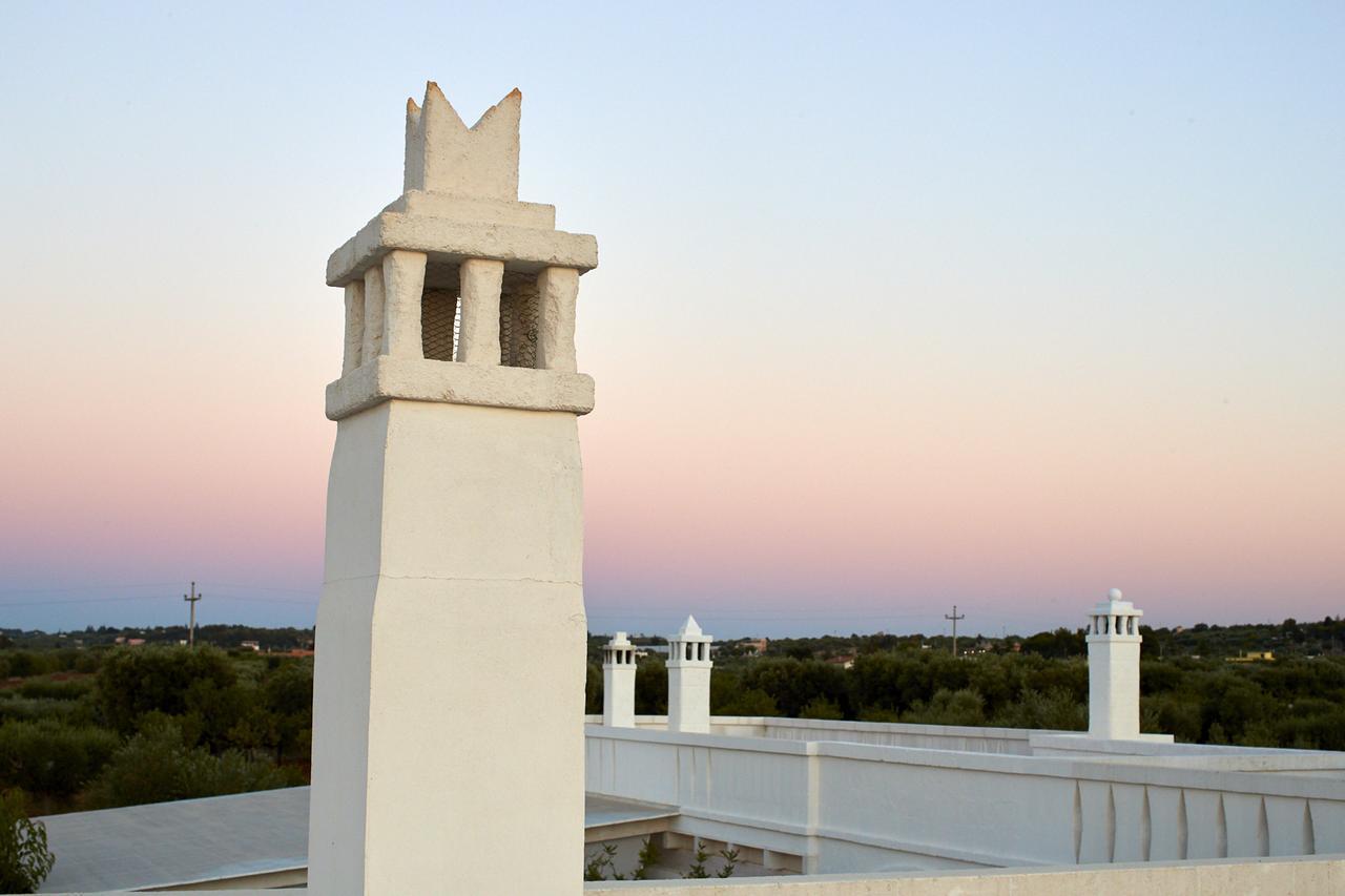 Masseria Almadava Polignano a Mare Exterior foto
