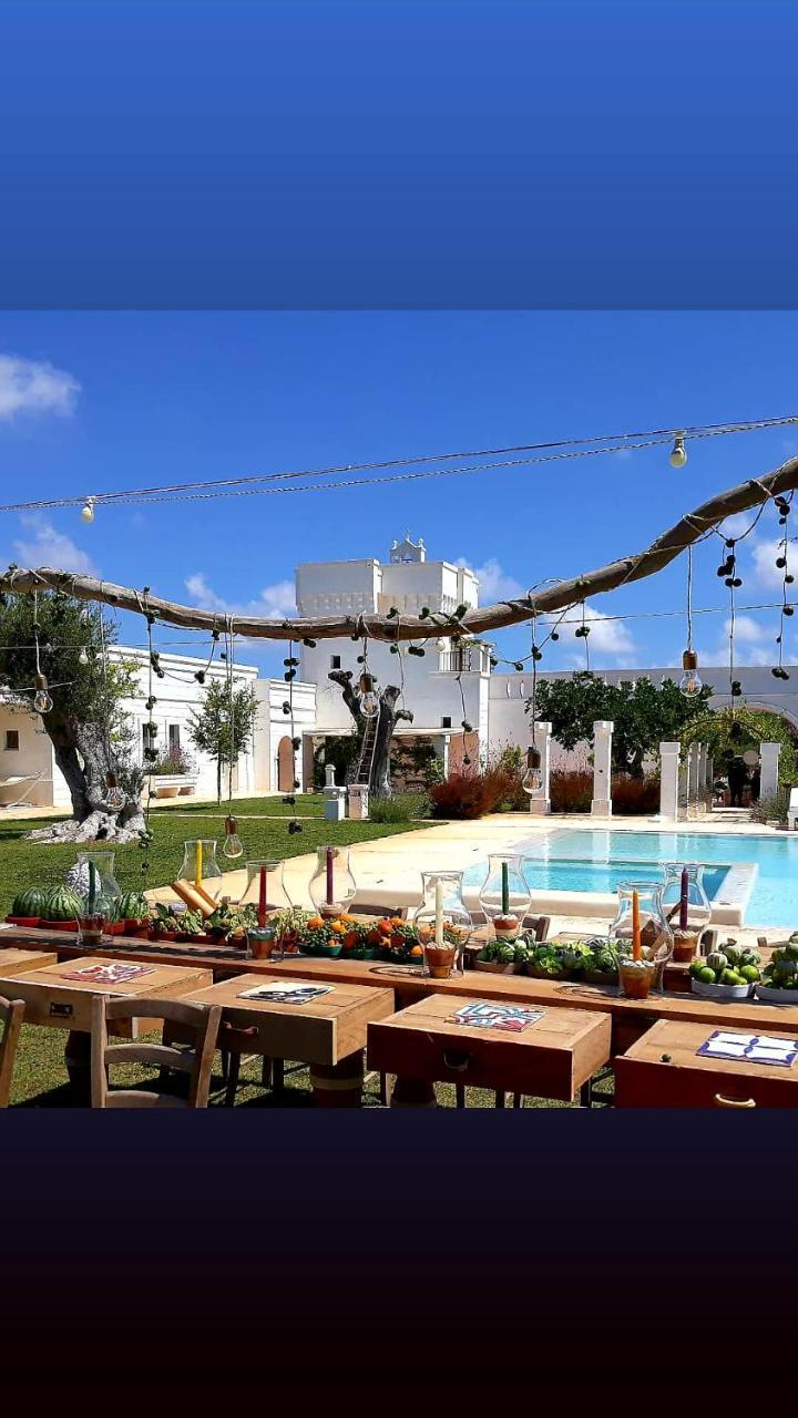 Masseria Almadava Polignano a Mare Exterior foto