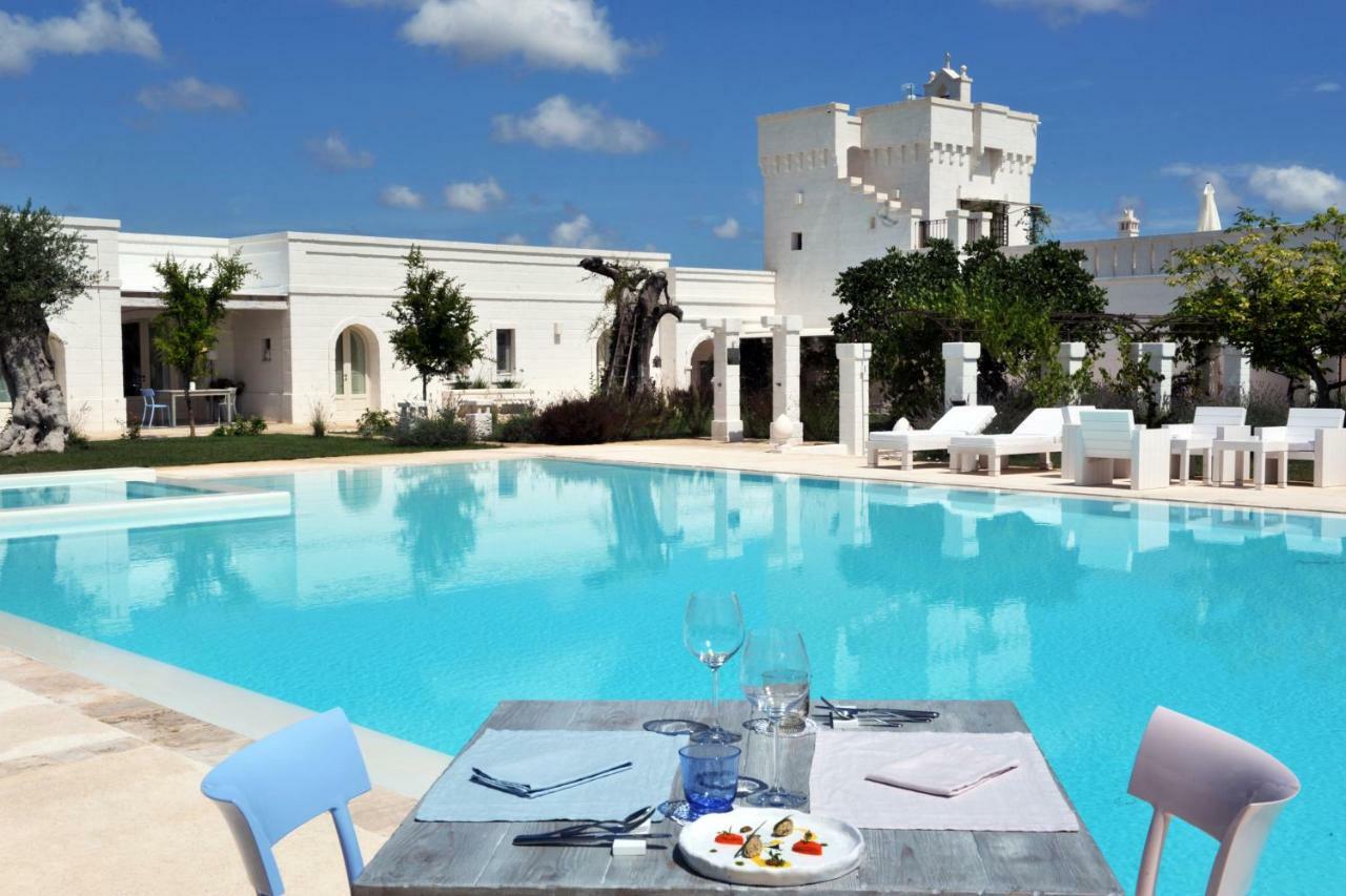 Masseria Almadava Polignano a Mare Exterior foto